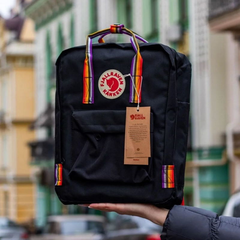 купить рюкзак Kanken в Минске 